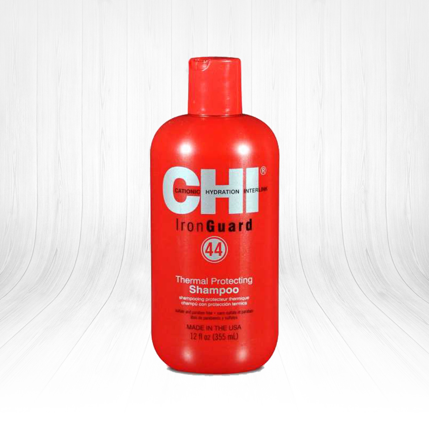 CHI Iron Guard Shampoo Termal Koruyucu Şampuan